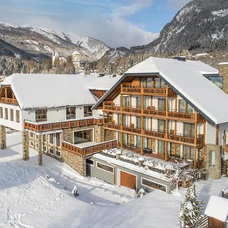 Hotel Haus Lungau Mauterndorf  Exterior foto