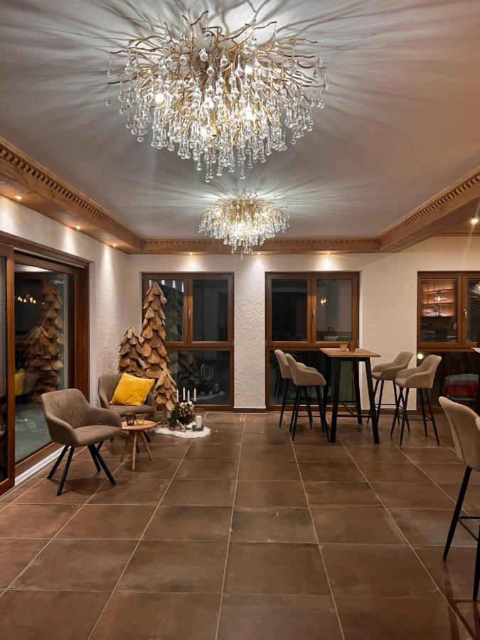 Hotel Haus Lungau Mauterndorf  Exterior foto