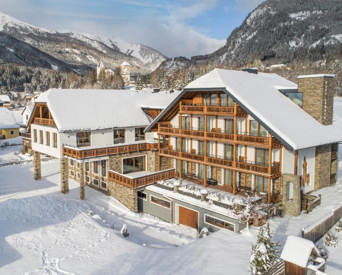 Hotel Haus Lungau Mauterndorf  Exterior foto