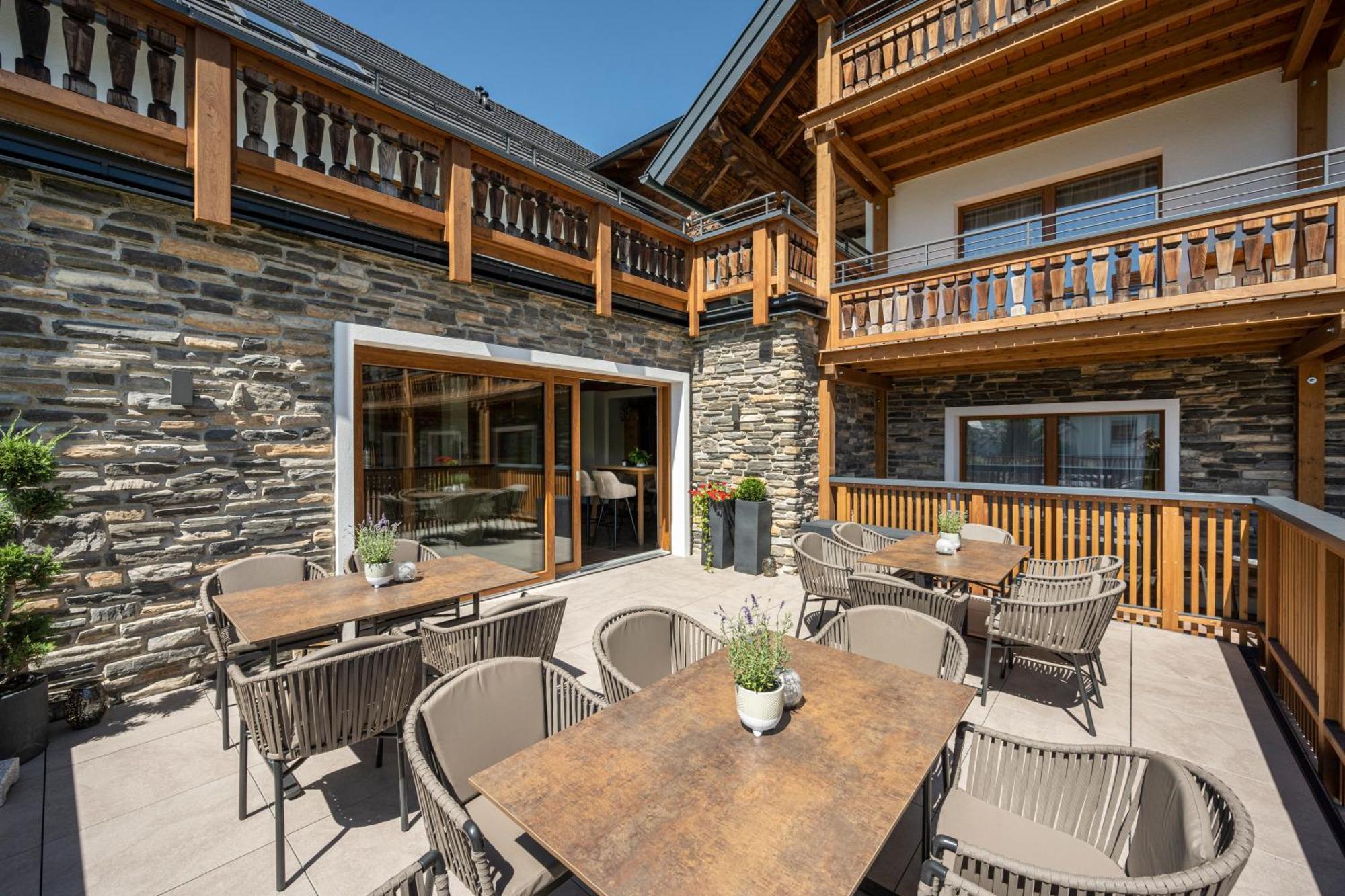 Hotel Haus Lungau Mauterndorf  Exterior foto
